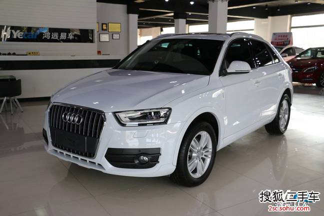 奥迪Q32015款35 TFSI 舒适型