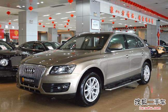 奥迪Q52012款2.0TFSI 舒适型