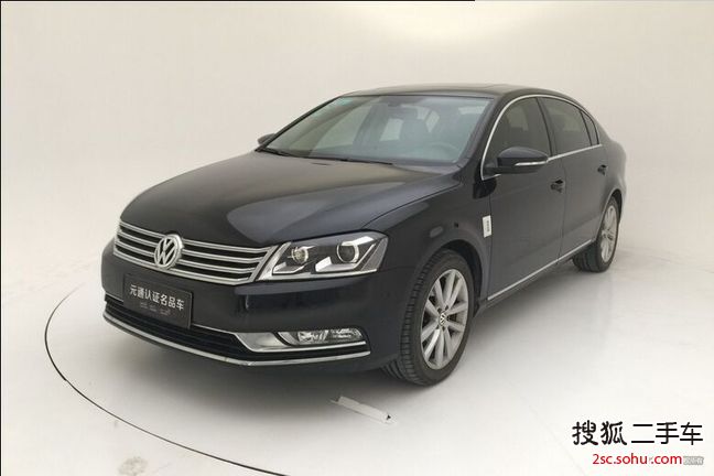 大众迈腾2013款1.8TSI 尊贵型