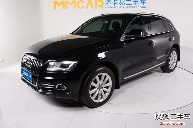 奥迪Q52013款40 TFSI 舒适型