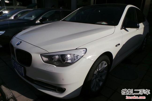 宝马5系GT2011款535i 典雅型