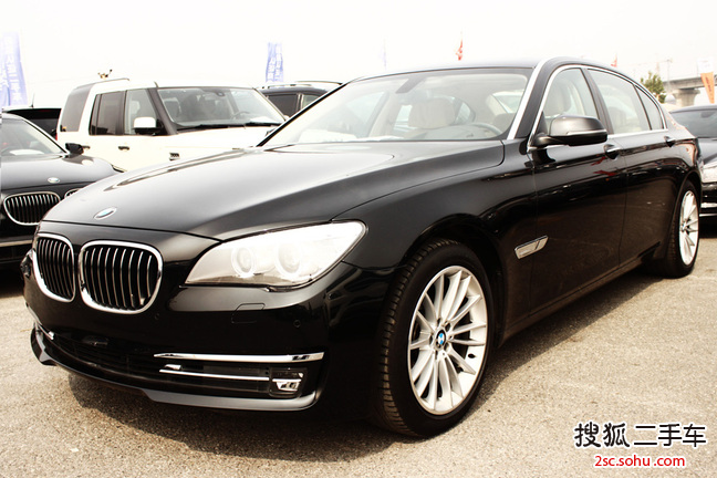 宝马7系2013款740Li xDrive