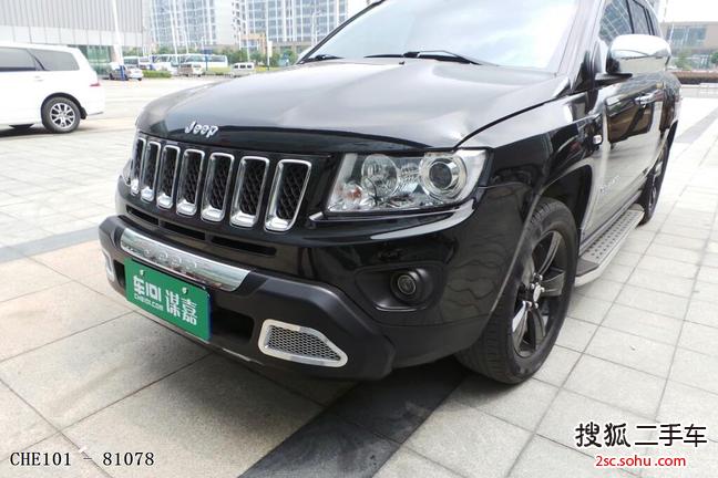 Jeep指南者2013款2.0L 两驱运动版