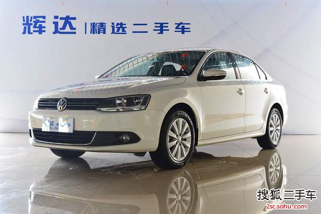 大众速腾2014款1.6L 自动舒适型