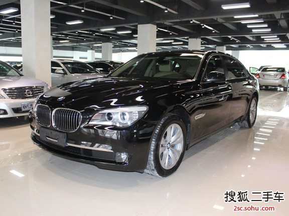 宝马7系2009款730Li 领先型