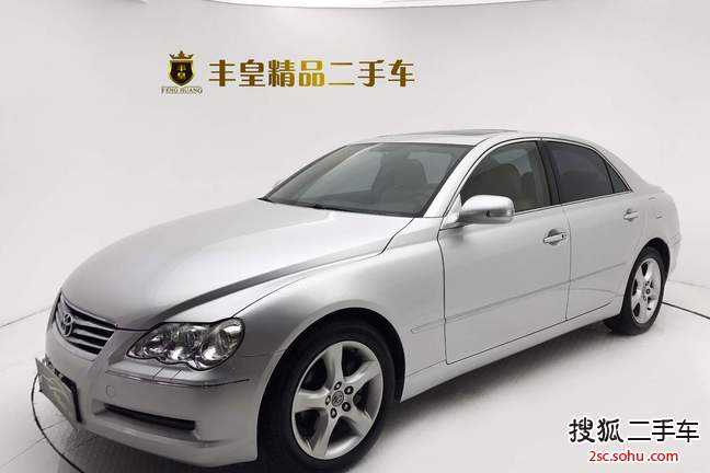 丰田锐志2008款2.5S AVX版