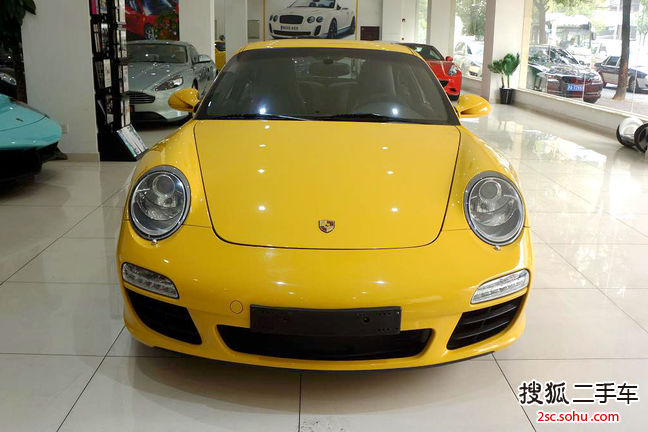 保时捷9112010款Carrera S