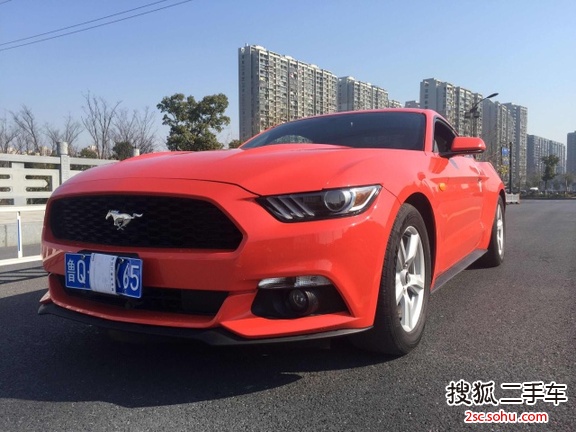 福特Mustang2016款2.3T 性能版