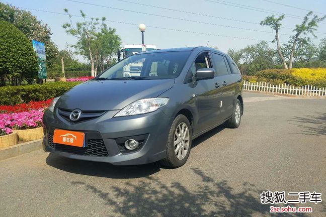 马自达Mazda52011款2.0L 自动豪华型