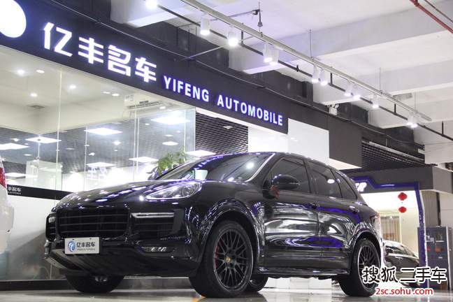 保时捷Cayenne2015款GTS 3.6T