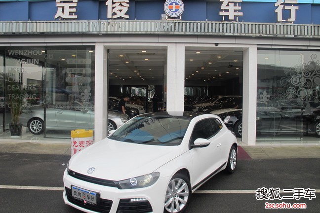 大众尚酷2013款1.4TSI GTS