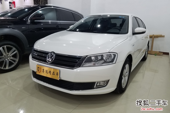 大众朗逸2014款1.4TSI DSG蓝驱技术版