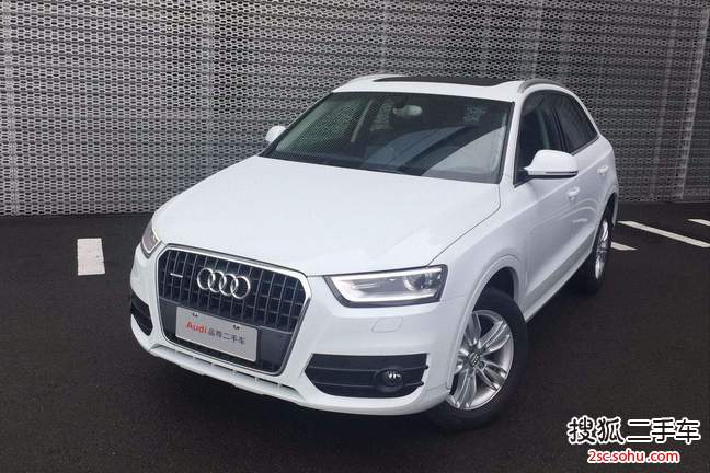 奥迪Q32015款35 TFSI quattro 技术型