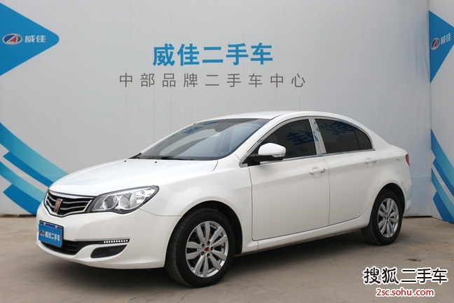 荣威3502013款350S 1.5L 手动迅驰版