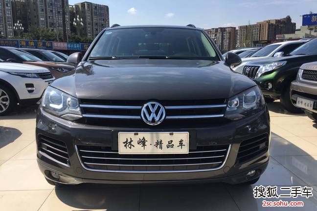 大众途锐2011款3.0TSI V6 标配型 