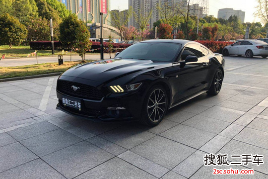 福特Mustang2015款2.3T 运动版