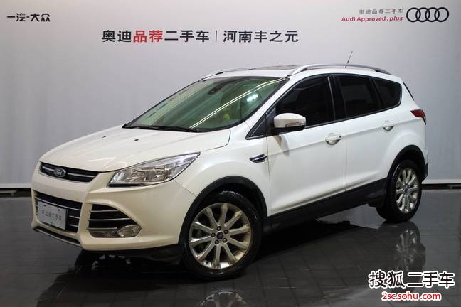 福特翼虎2015款1.5L GTDi 两驱风尚型