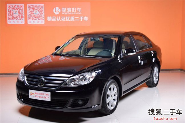 大众朗逸2008款1.6L 手自一体 品轩版