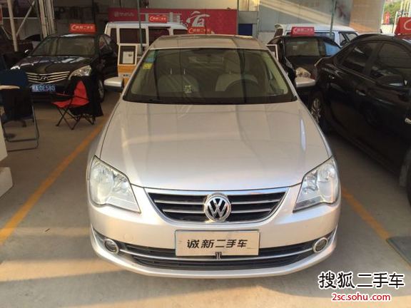 大众宝来2008款1.6L 手动 舒适型