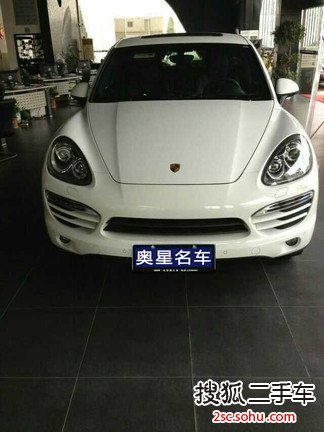 保时捷Panamera2014款Panamera