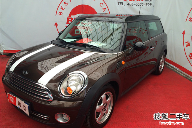 MINICLUBMAN2010款Cooper Cheer