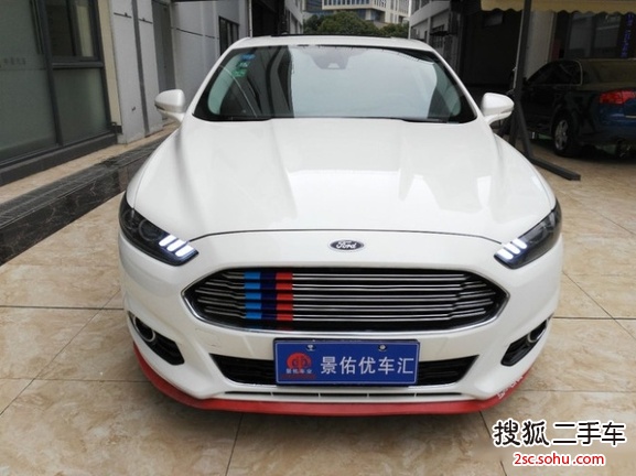 福特蒙迪欧2013款2.0L GTDi200 豪华型