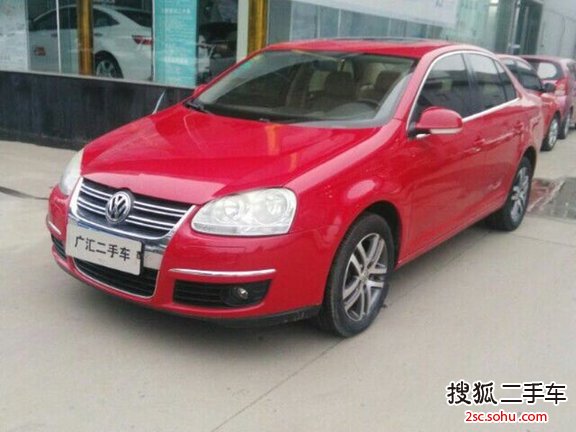 大众速腾2010款1.4TSI 自动技术型