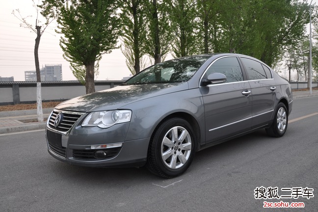 大众迈腾2009款1.8TSI DSG 豪华型