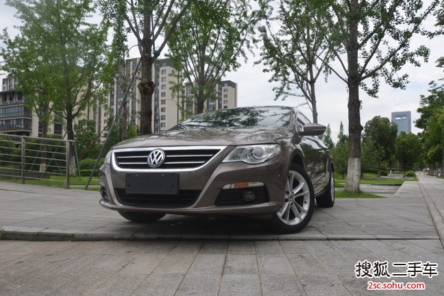 大众CC2013款2.0TSI 豪华型