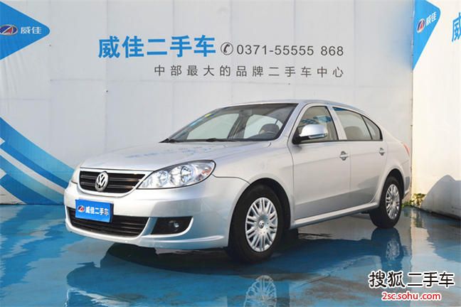 大众朗逸2008款1.6L 手动 品悠版