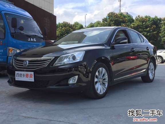 长安睿骋2013款2.0L 自动豪华型 国V