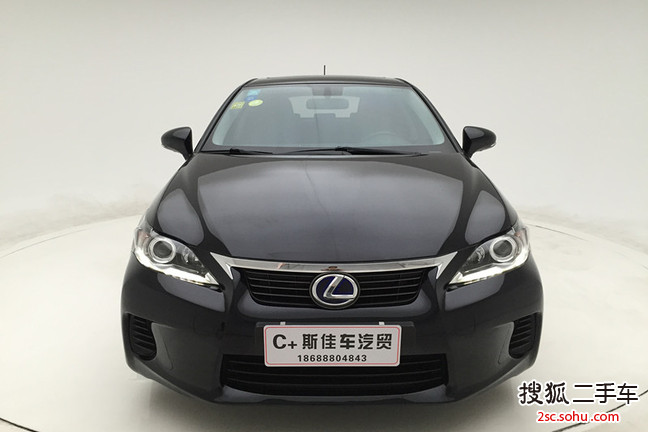 雷克萨斯CT200h2013款1.8L 精英版