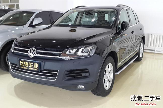 大众途锐2011款3.0TSI V6 标配型 