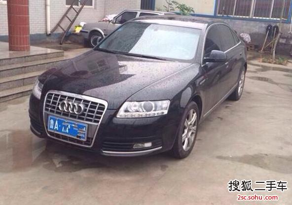 奥迪A6L2011款2.8FSI 豪华型