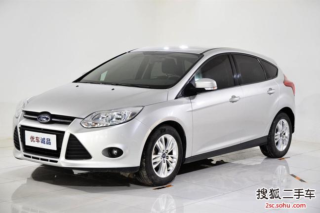 福特福克斯两厢2012款1.6L 自动舒适型