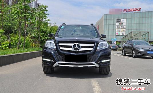 奔驰GLK级2014款GLK 260 4MATIC 动感型