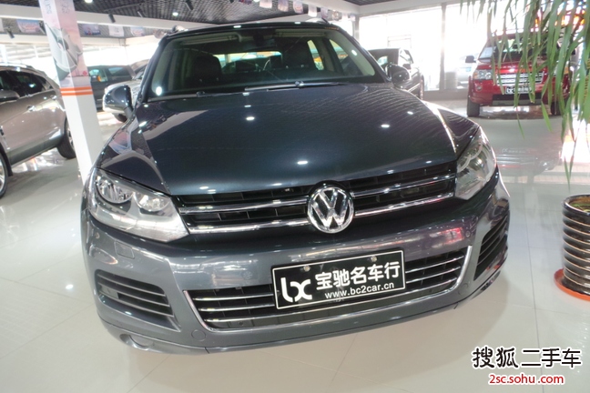 大众途锐2011款3.0TSI 舒适型