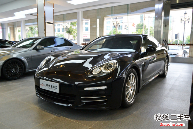 保时捷Panamera2014款Panamera 4S Executive 3.0T 