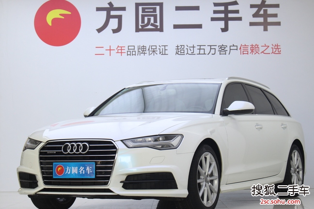 奥迪A6 Avant2017款2.0T Avant Sport 运动型