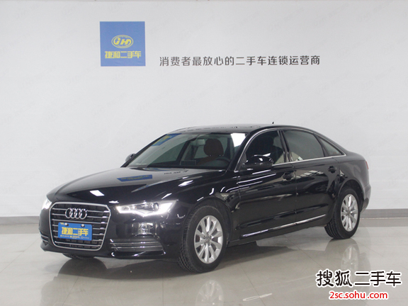 奥迪A6L2012款30 FSI 技术型(2.5L)