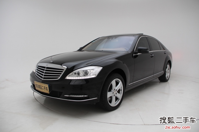 奔驰S级2010款S 350L 4MATIC