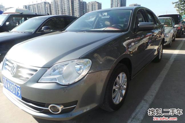 大众宝来2012款1.6L 手自一体 时尚型