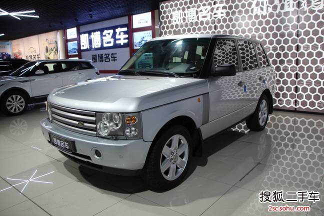 路虎揽胜2005款Range Rover 4.4