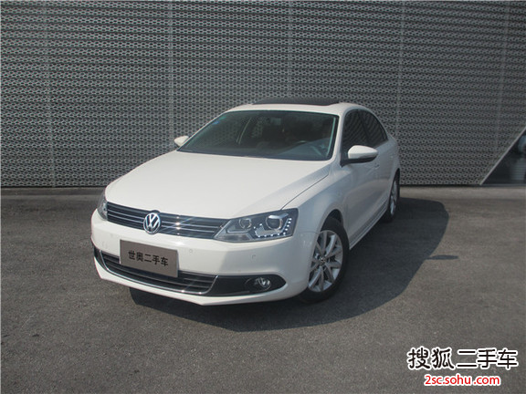 大众速腾2010款1.4TSI 手动 豪华型