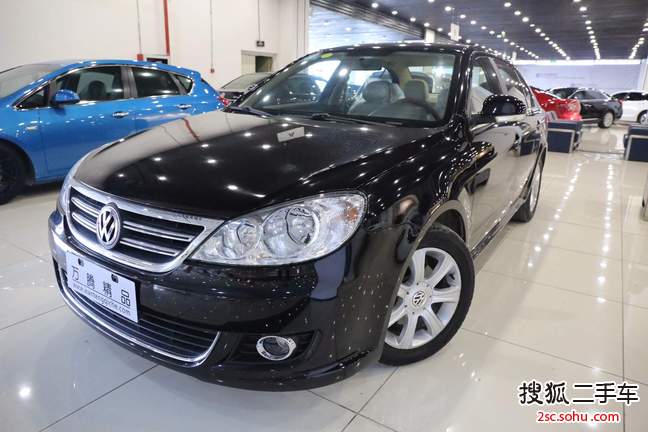 大众朗逸2011款1.4TSI DSG 品雅版