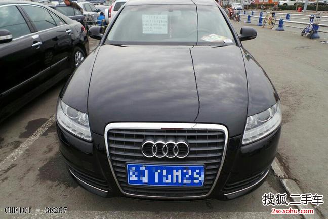 奥迪A6L2009款2.4L 舒适型