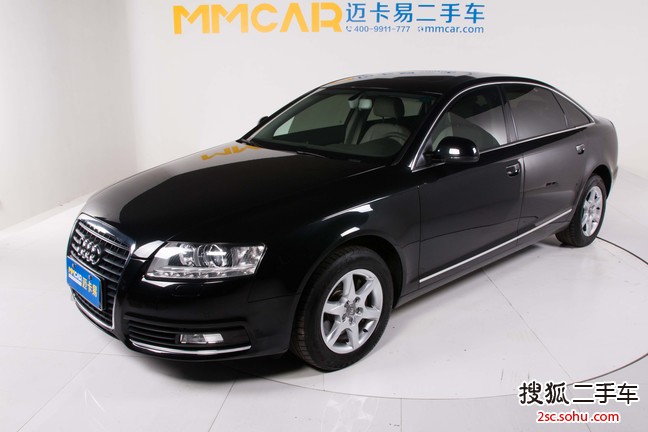 奥迪A6L2011款2.0TFSI 手自一体 标准型