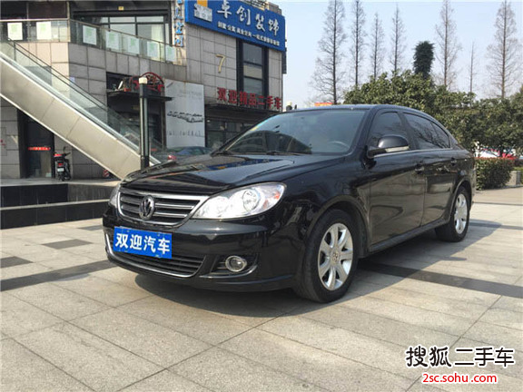 大众朗逸2011款1.4TSI DSG 品雅版