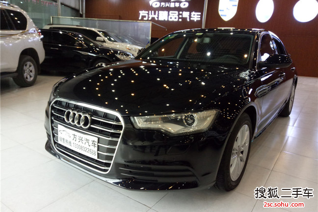 奥迪A6L2012款TFSI 标准型(2.0T)