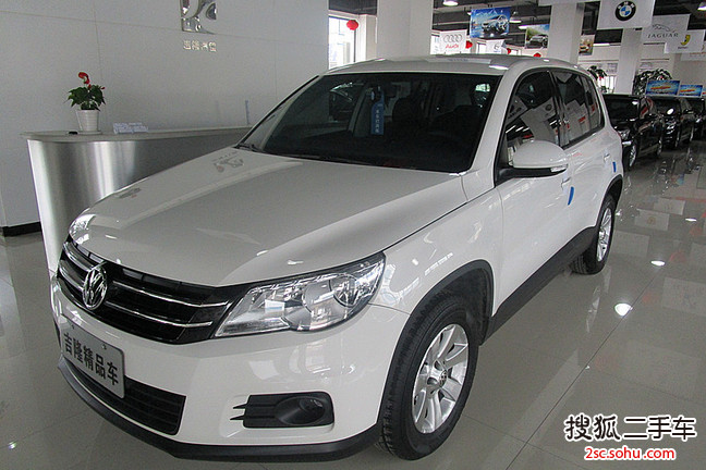 大众途观2010款1.8TSI 手自一体 都会版(两驱)